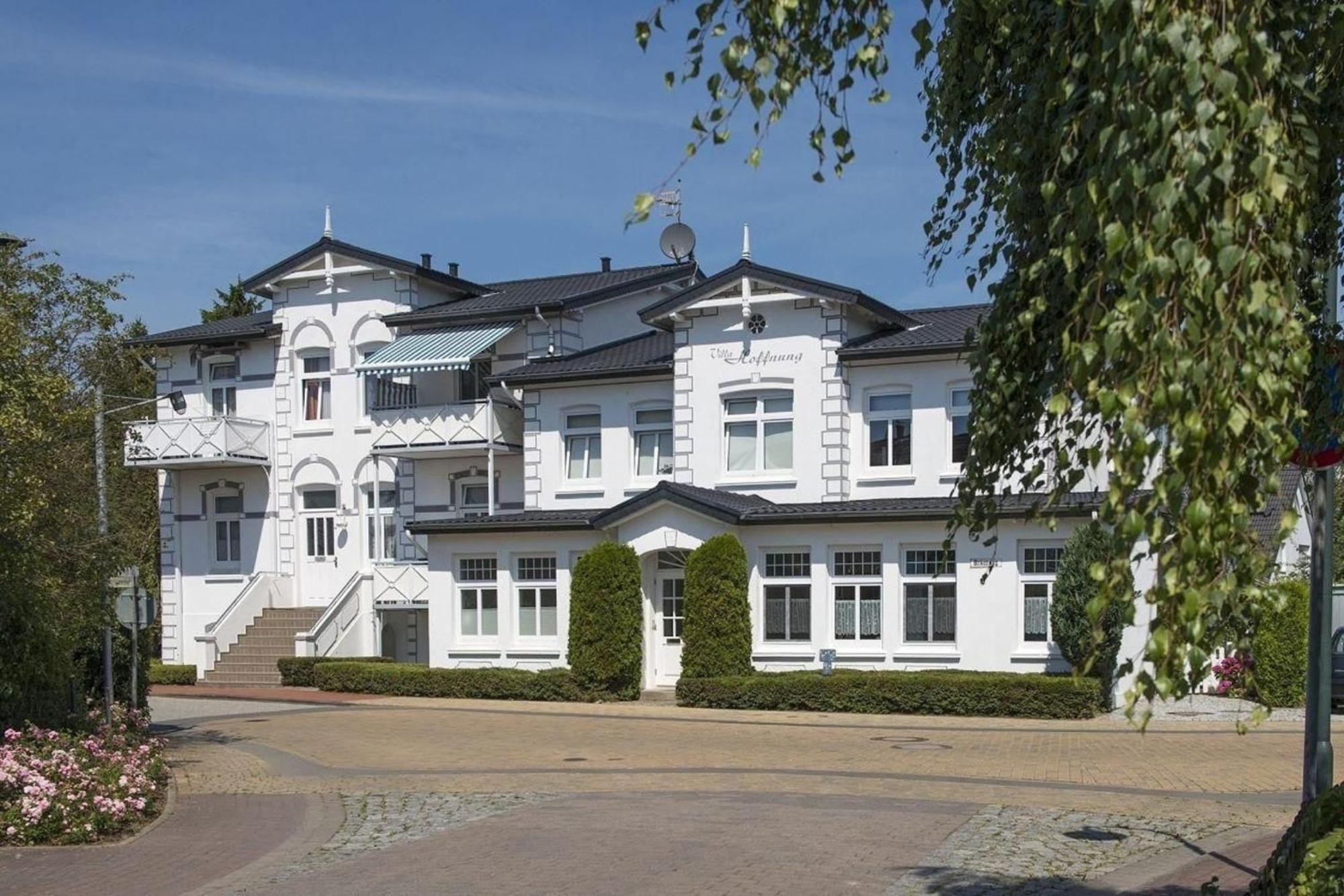 Villa Hoffnung Sonngard Kellenhusen Zewnętrze zdjęcie
