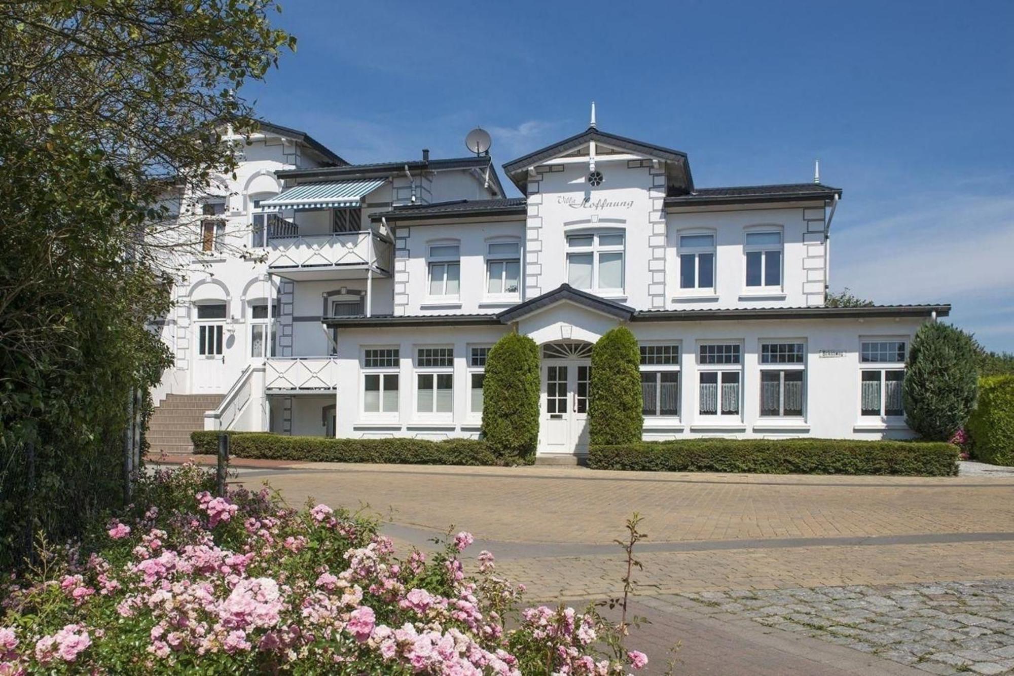 Villa Hoffnung Sonngard Kellenhusen Zewnętrze zdjęcie